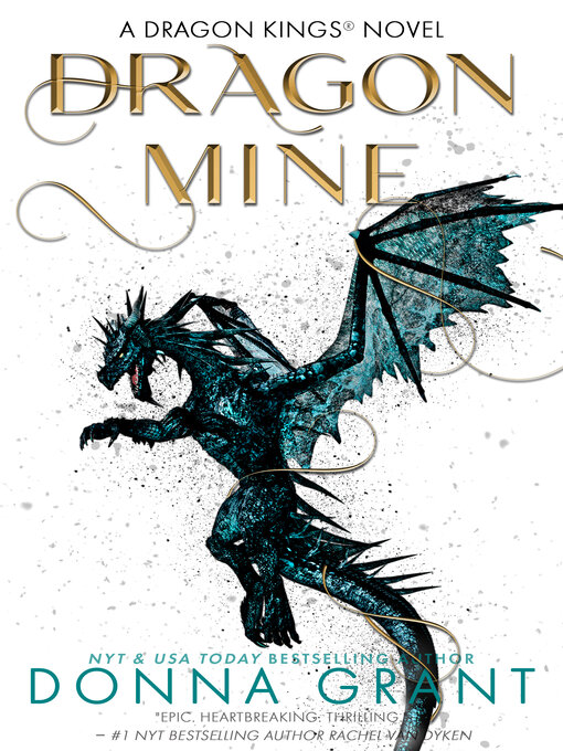 Title details for Dragon Mine by Donna Grant - Available